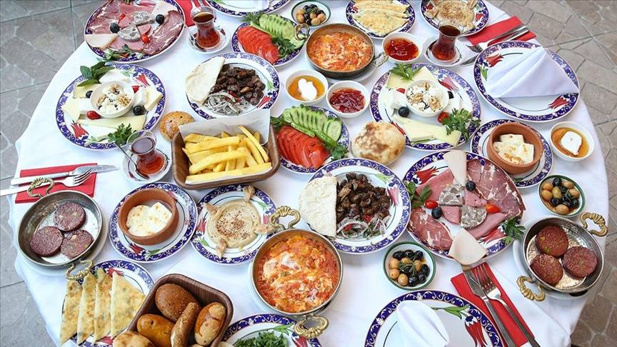 En iyi kahvaltı belli oldu! Dünya gurmelere duyurdu: Türk lezzeti rakip tanımadı! 1